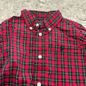 Ralph Lauren Button-up